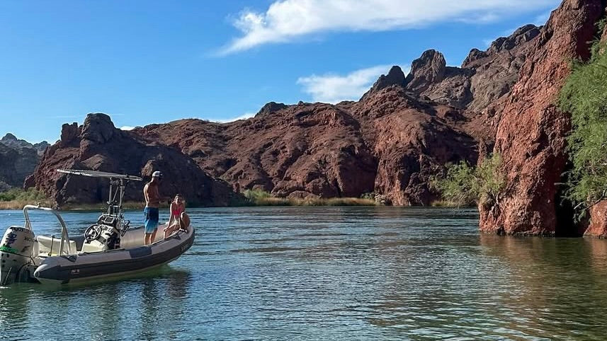 LIFE UPDATE = (BOAT UPDATE!!)