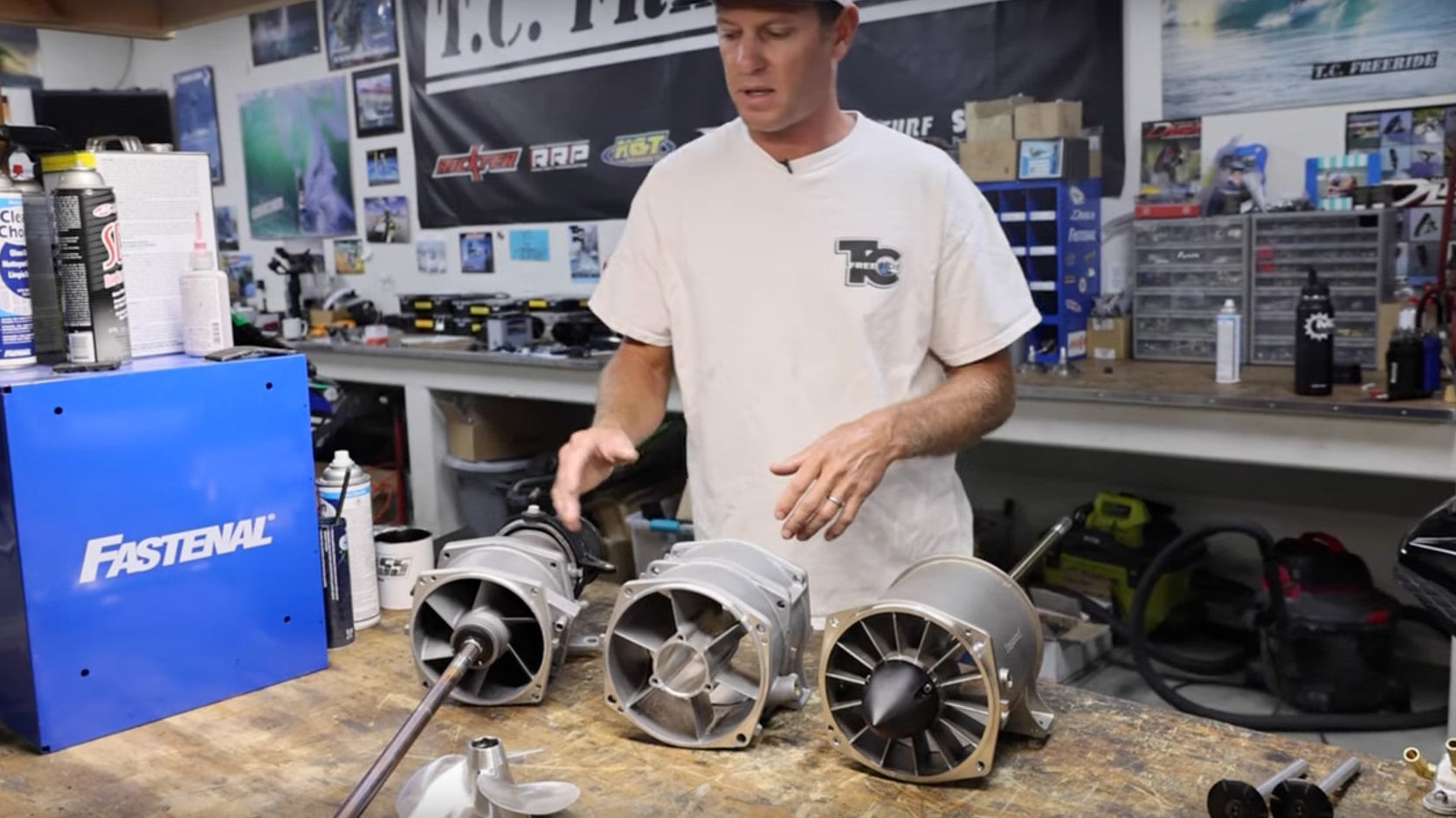 Upgrading Your Jet Ski's Performance: A Guide to Aftermarket Jet Ski Pumps