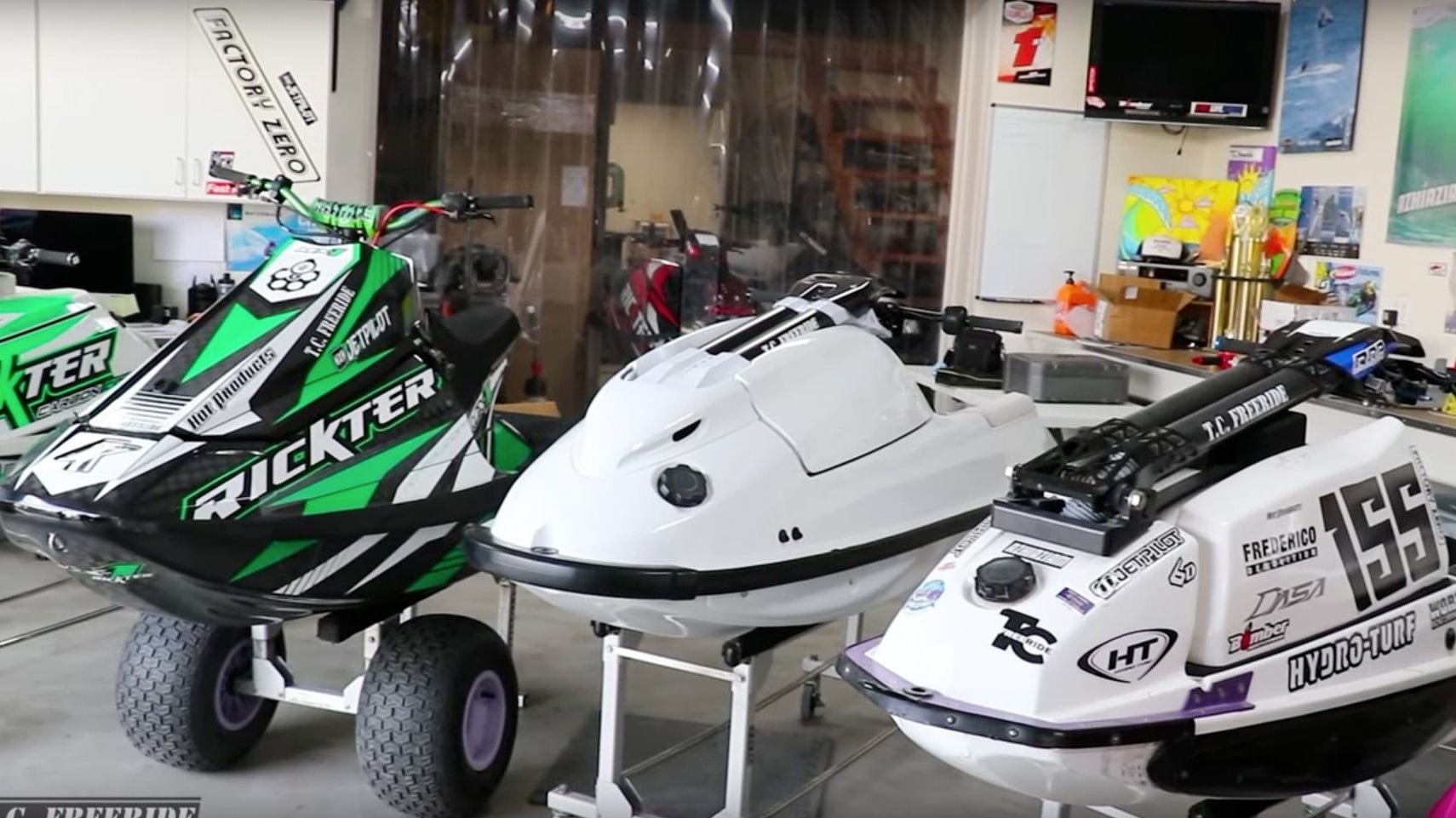 Jet Ski Buyer's Guide