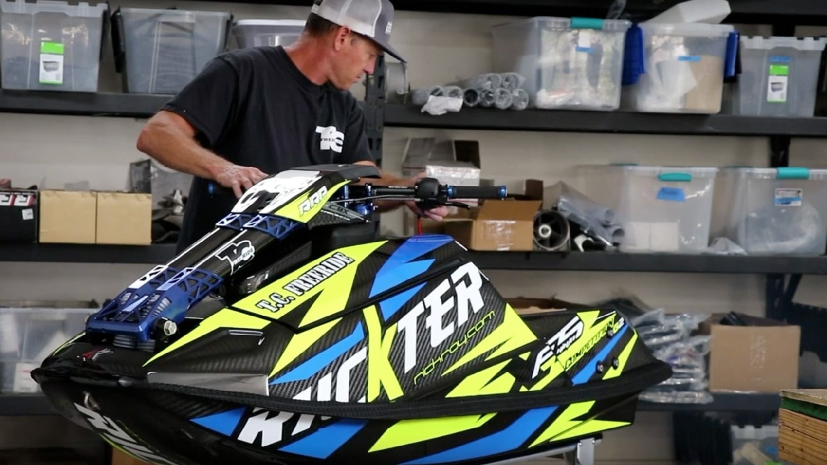 TC Freeride Custom Builds