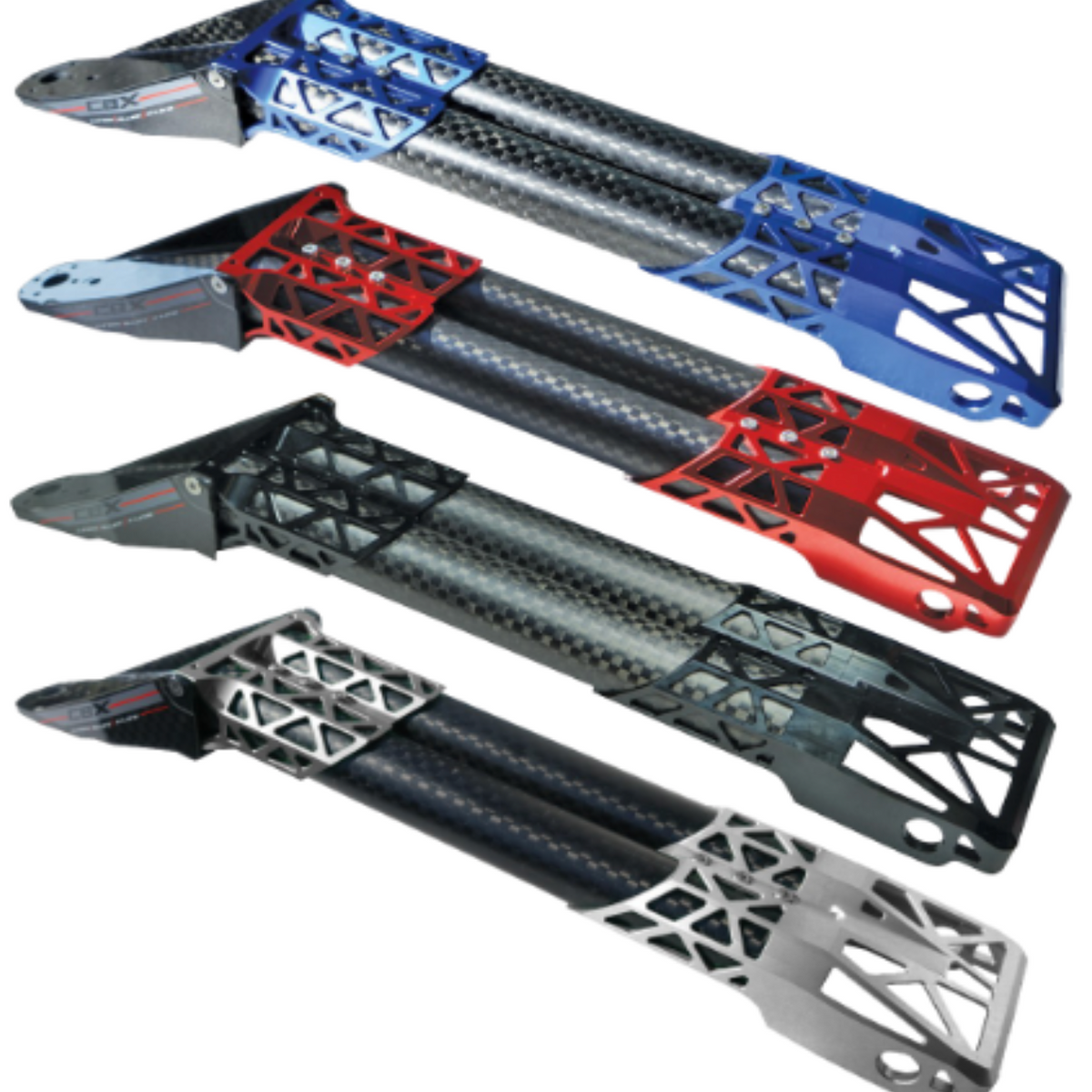 RRP CBX Carbon Handle Pole – TC Freeride
