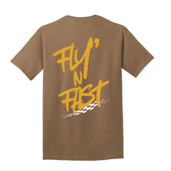 Woodland Brown - BACK