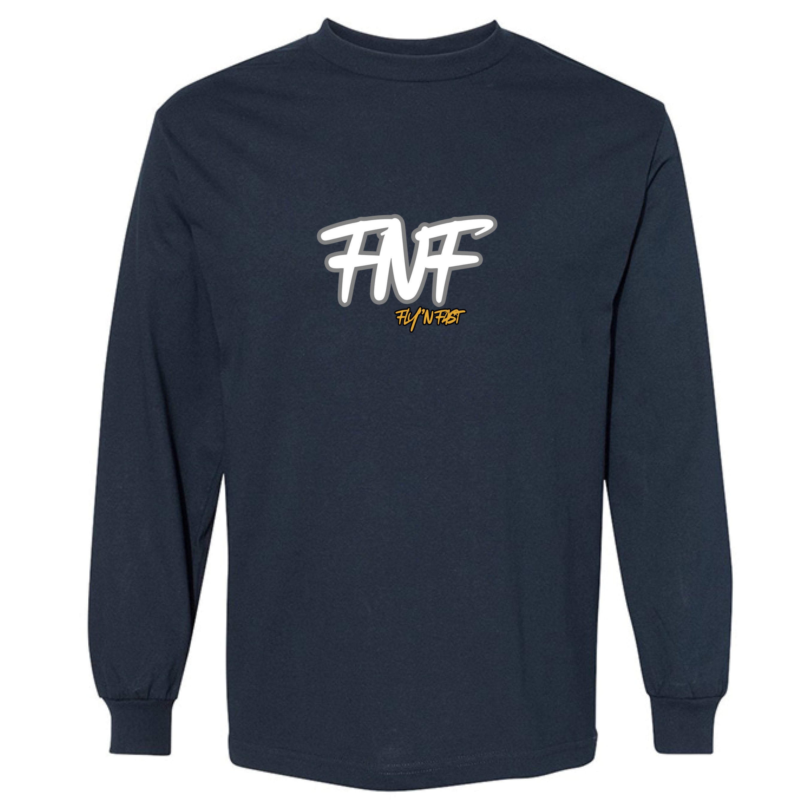 FNF Club Long Sleeve – TC Freeride