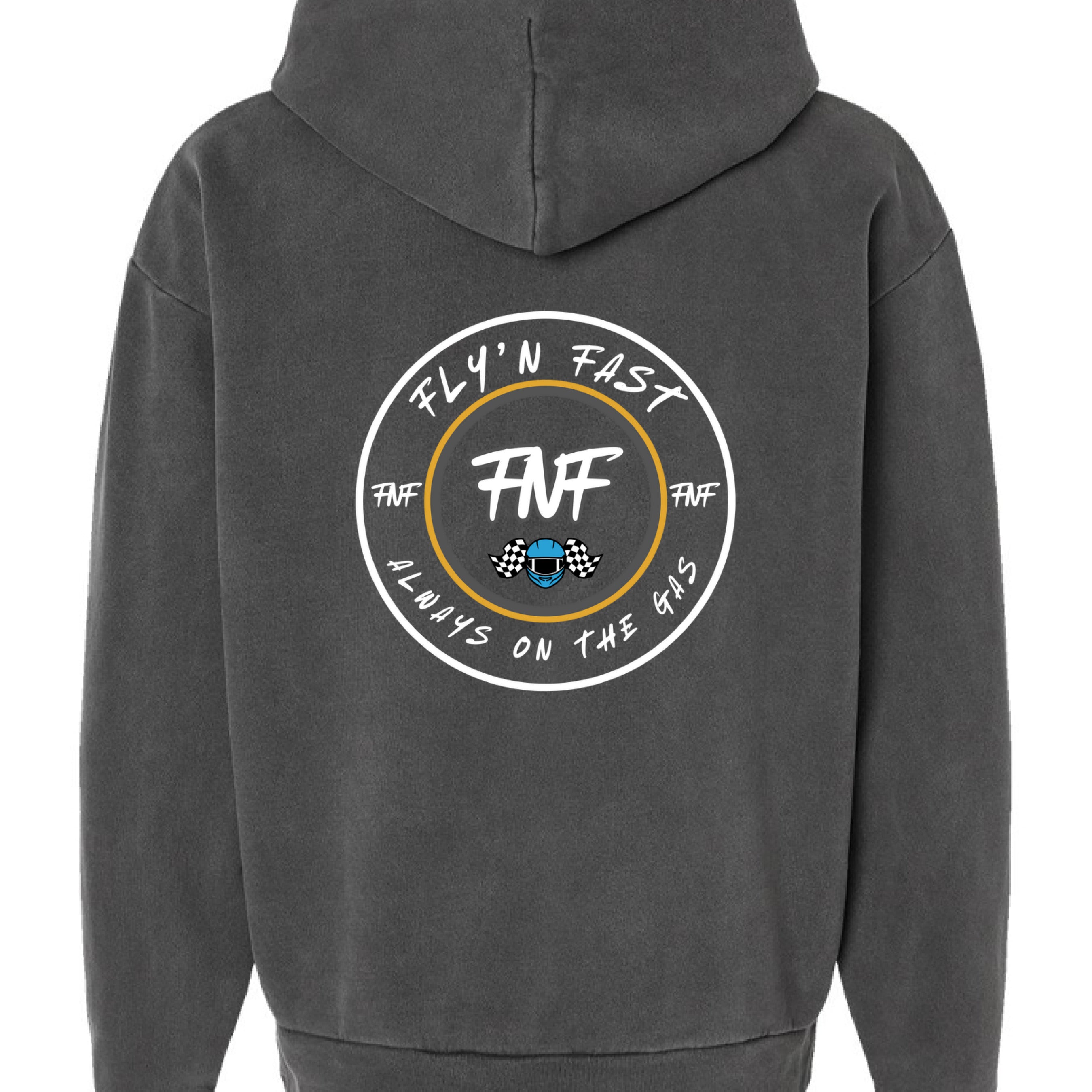 Pigment Black - BACK