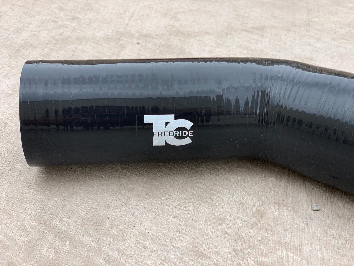 Exhaust Riser Hose TC Freeride