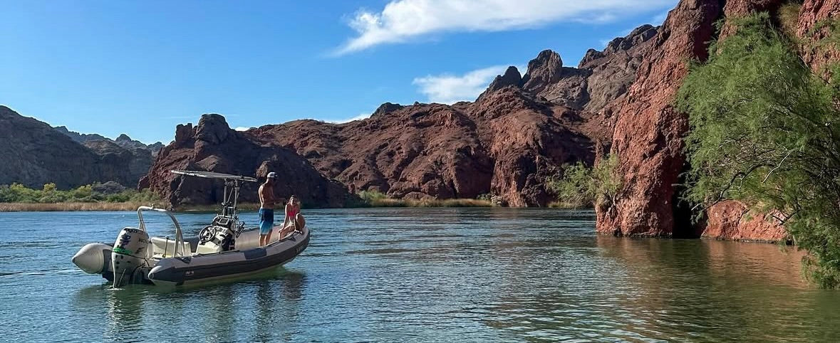 LIFE UPDATE = (BOAT UPDATE!!)