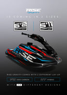 Rise Gravity Freestyle/Freeride Build
