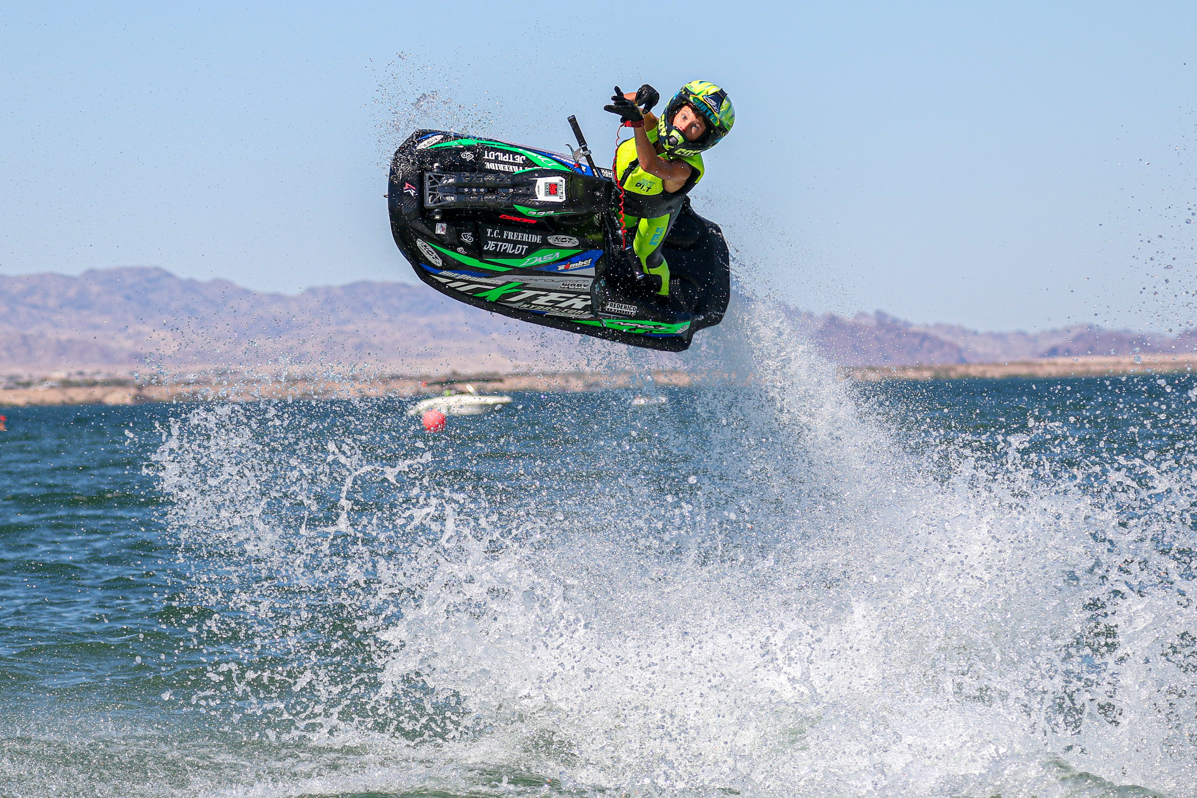 TC Freeride | PWC Parts and Services