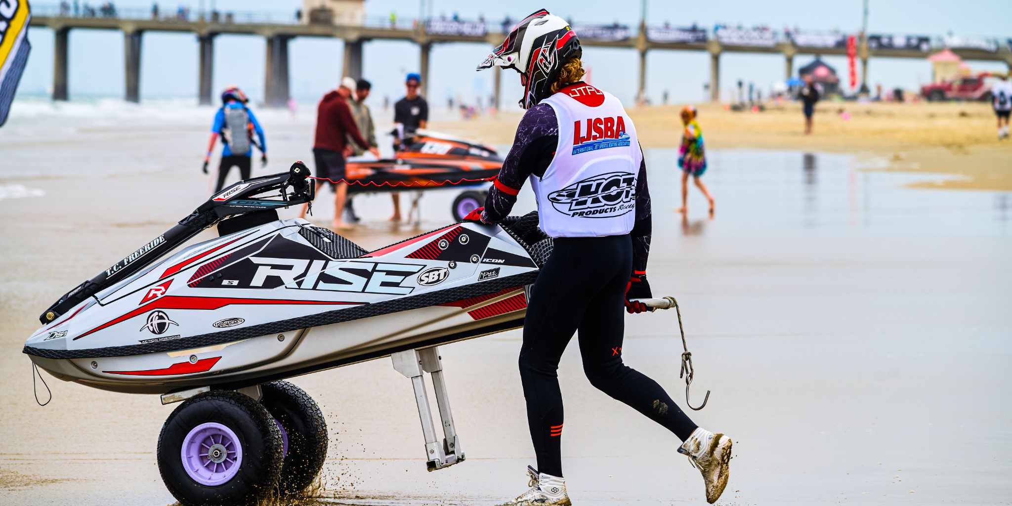 TC Freeride | PWC Parts and Services
