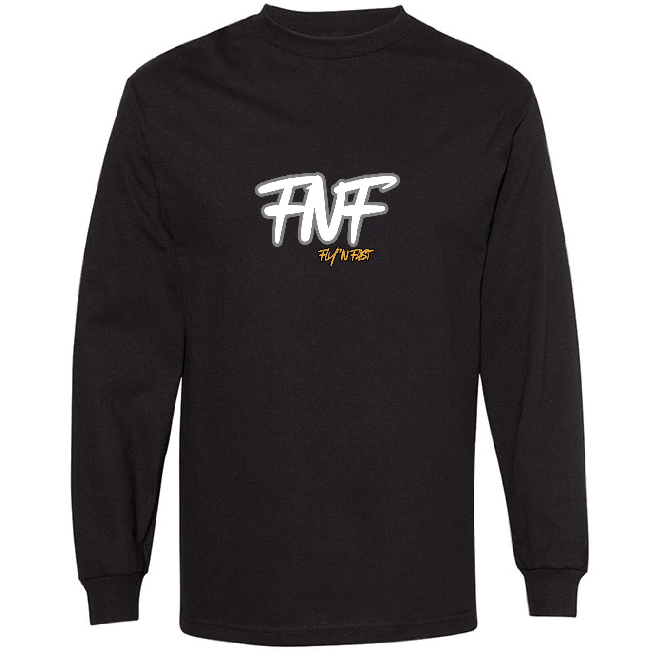 FNF Club Long Sleeve – TC Freeride