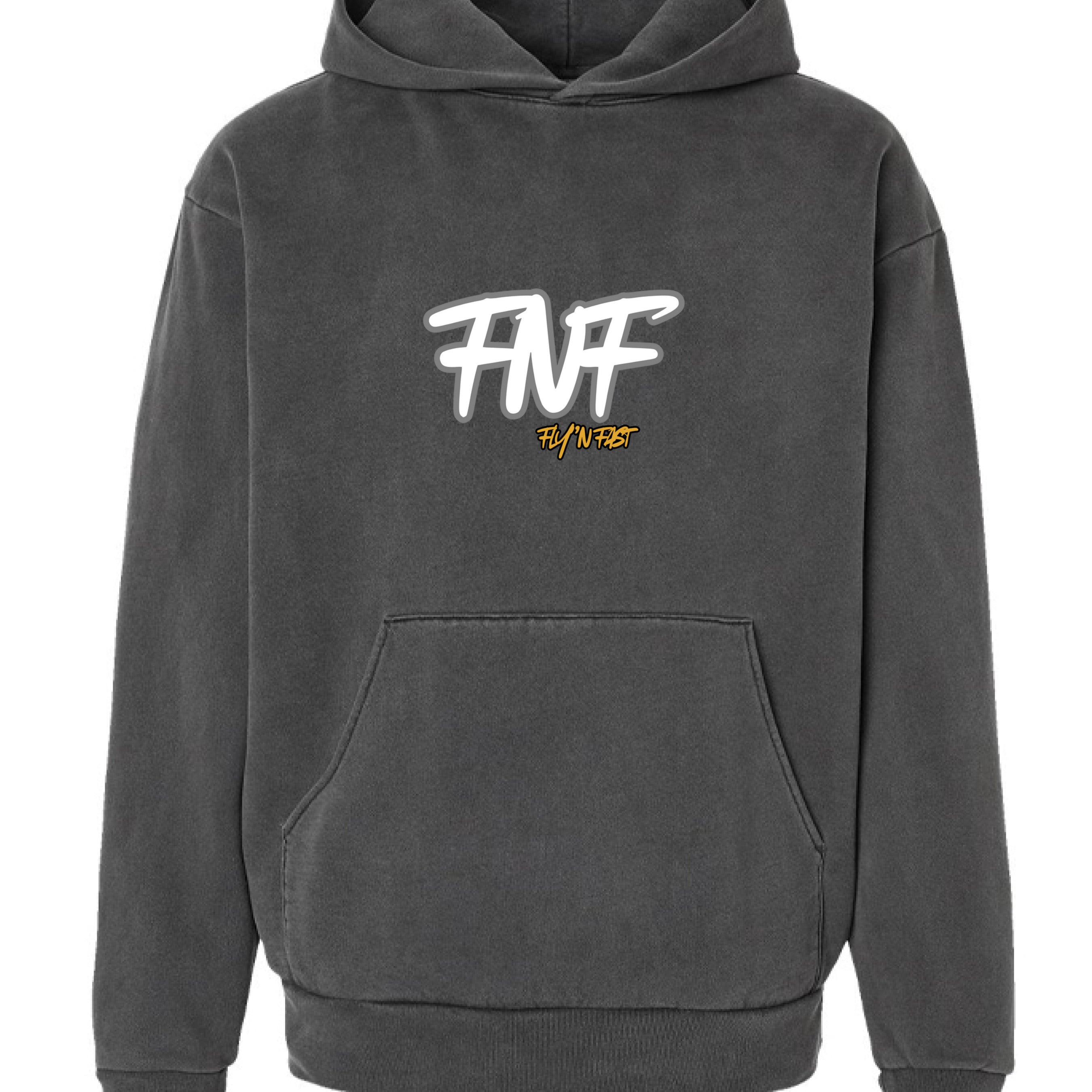 Pigment Black - FRONT