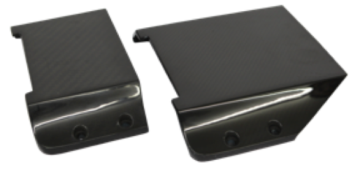 Xfs Rear Plate Rickter Ride Plate XFS Ninja Competition Gen 2 (2019-2022) – TC Freeride